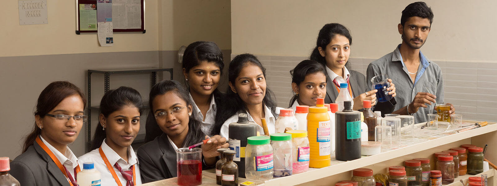 PG Colleges in Bangalore Facilities VETFGC Activity Hall